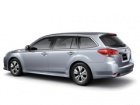 Subaru Legacy Wagon - porodica je na okupu