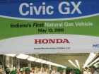 Honda počela proizvodnju modela Civic GX  na prirodni gas (SAD)