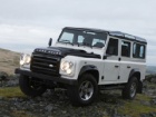 Land Rover Defender Fire & Ice: neobična luksuzna edicija