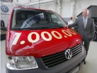 Volkswagen Transporter T5 - 1 milion proizvedenih primeraka