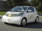 Električna Toyota iQ stiže 2010. godine