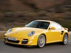 Facelift za Porsche 911 Turbo