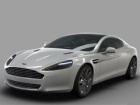 Aston Martin Rapide stiže u Frankfurt - cena poznata
