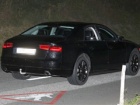 Novi Audi A8 - špijunske fotografije