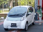 Mitsubishi i-MiEV je “Električni automobil godine“