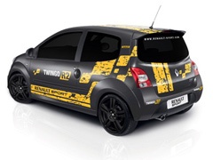 WRC - Jean Ragnotti će predstaviti Renault Twingo R2