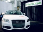 Prius? Insight? Golf TDI? “Green Car of the Year 2009“ je Audi A3