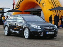 Steinmetz ima najbrži Opel na svetu