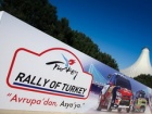 WRC, Rally of Turkey – Shakedown