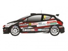IRC -  Basso predstavio dizajn bolida za Rallye Monte Carlo