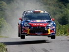 WRC Rallye Deutschland: Citroen ubedljiv + VIDEO