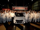 Honda obeležila početak proizvodnje novog Civica