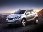 Opel Mokka: kompaktna veličina, snažan stav