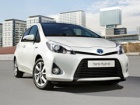 Serijska Toyota Yaris Hybrid spremna  za Ženevu