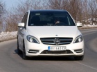Mercedes-Benz B 200 CDI – Prvi utisci Vladana Petrovića
