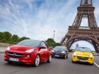 Svetska premijera u Parizu: Opel ADAM osvaja prestonicu mode
