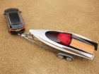Jaguar predstavio karbonsku jahtu Concept Speedboat