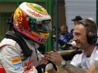 F1 Brazil kvalifikacije - Prvi red za McLaren, Vettel četvrti, Alonso osmi
