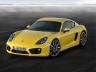 Porsche Cayman 2013: Tehnički detalji i fotografije