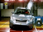 Novi Subaru Forester osvojio pet Euro NCAP zvezdica