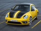 Volkswagen Beetle GSR: Snažniji motor i nove boje