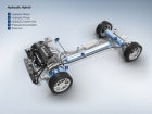 Hidraulični hibridni pogon iz Boscha: Praktičan i zabavan za vožnju