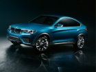 BMW predstavlja koncept X4