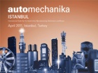 Otvoren sajam Automechanika Istanbul 2013