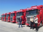 U Srbiji isporučeni prvi Scania kamioni sa Euro 6 motorima