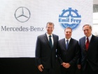 Emil Frey Grupa - generalni zastupnik Daimler AG za Srbiju i Crnu Goru