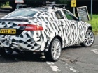 Jaguar XQ snimljen na ulici - špijunska fotografija