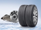 Peugeot servisna akcija - Zima zove gume nove