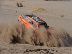 Dakar Rally 2014 - Atraktivni video snimci