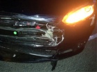 BMW M5 prošao na STOP i udario u Teslu S + FOTO