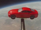 Ford Mustang otputovao u svemir, pogledajte kako + FOTO