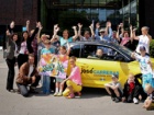 Opel ADAM za fondaciju Hoze Kareras