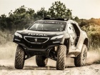 Peugeot predstavio svog dakarskog monstruma u akciji + VIDEO