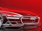 Audi Prologue: koncpet Audija A9 na prvim skicama