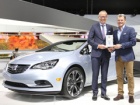 Connected Car Award - priznanje za Opelovu tehnologiju konektivnosti