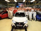 Honda startovala proizvodnju nove generacije Civic Type R