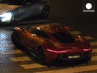 Spectre - samo za uništena Bondova auta 24 miliona funti (video)