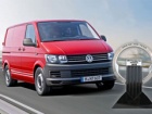  Volkswagen Transporter je internacionalni van godine 2016
