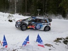 Rally Sweden 2016 - Ogier pobedio ispred Paddona
