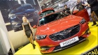 Sajam automobila u Beogradu 2017 - Opel Insignia Grand Sport