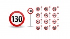 Austrija razmatra mogućnost da poveća maksimalnu brzinu na autoputu na 140 km/h