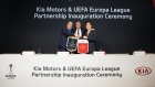 Kia partner fudbalske UEFA Europa League