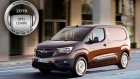 Novi Opel Combo izglasan za Međunarodni van godine 2019. 