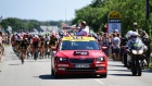    ŠKODA podržava Tour de France kao zvanični sponzor šesnaest godina za redom 