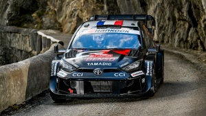 Rallye Monte Carlo 2025 - Sebastien Ogier stigao do rekordne 10. pobede