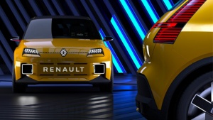 Renault osvojio 2 nagrade na 37. Međunarodnom festivalu automobila